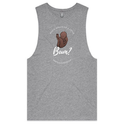 Who's afraid of a little bum? Thumbnail