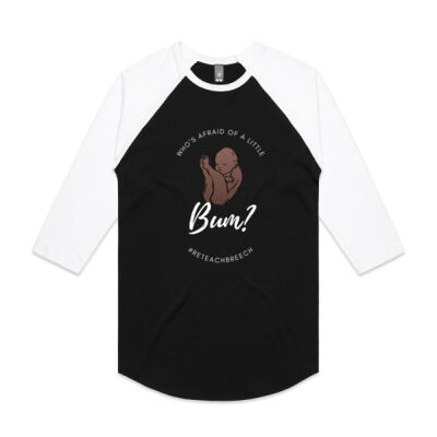 Who's afraid of a little bum? Thumbnail